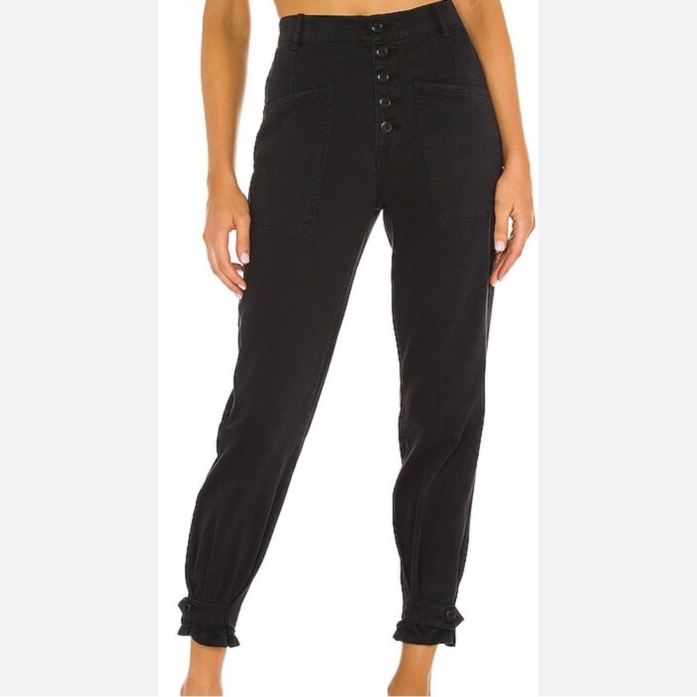 Pistola x revolve black pants.